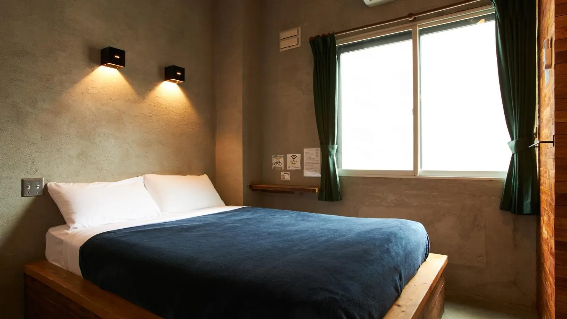 Untapped Hostel Саппоро Япония