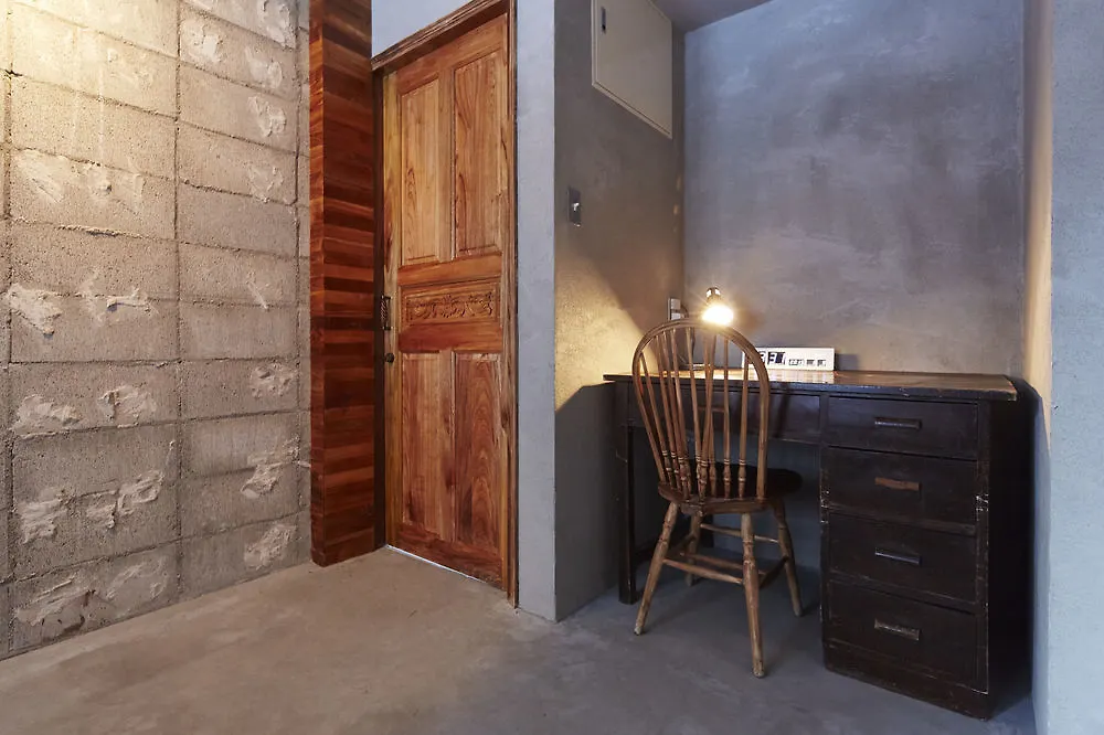 Untapped Hostel Sapporo
