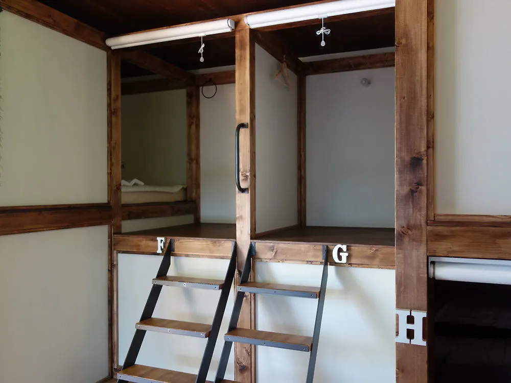 Untapped Hostel Sapporo Japan