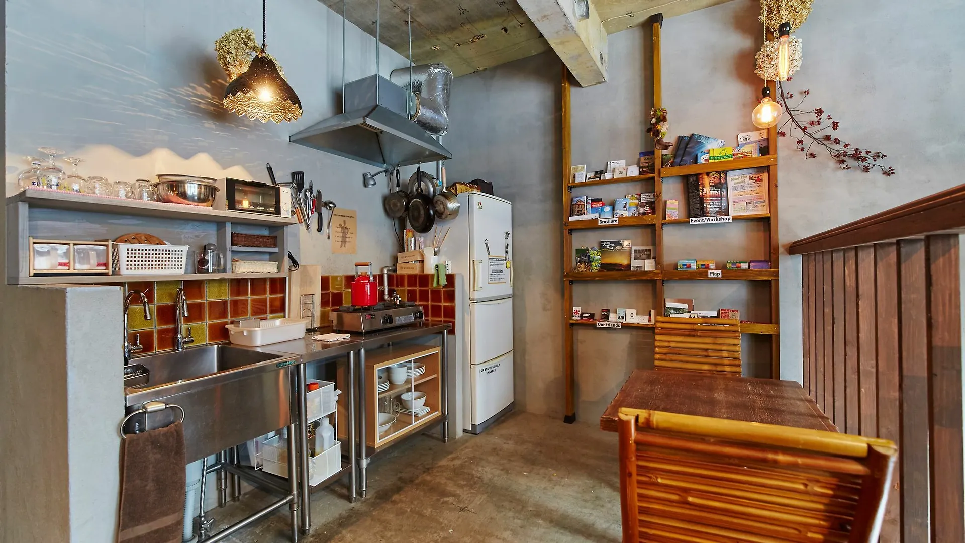 Untapped Hostel Sapporo