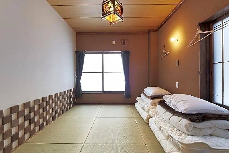 Untapped Hostel Sapporo Japan