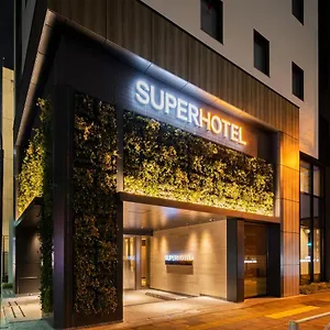 *** ホテル スーパーホテル東京・浜松町 日本