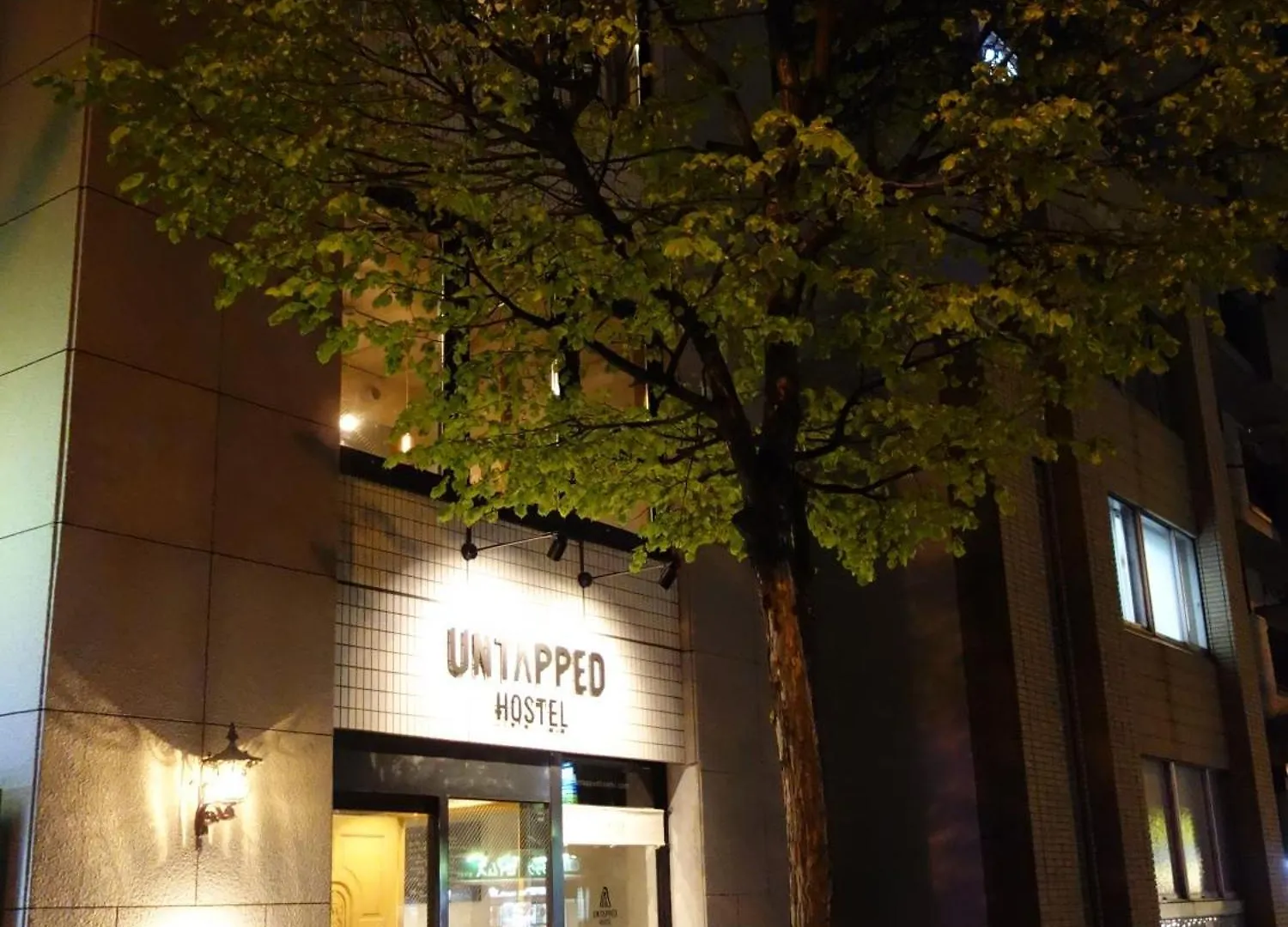 アンタップト ホステル 札幌市 0*,  日本
