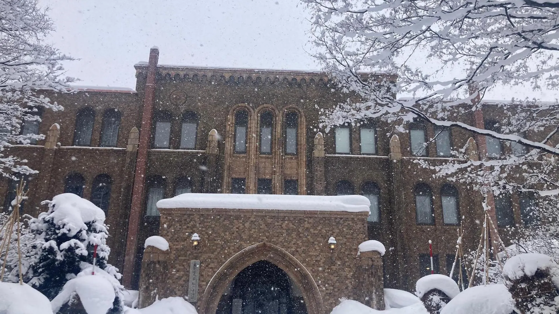 アンタップト ホステル 札幌市 日本