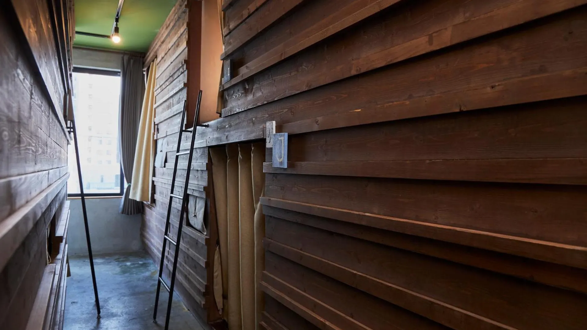 Untapped Hostel Sapporo